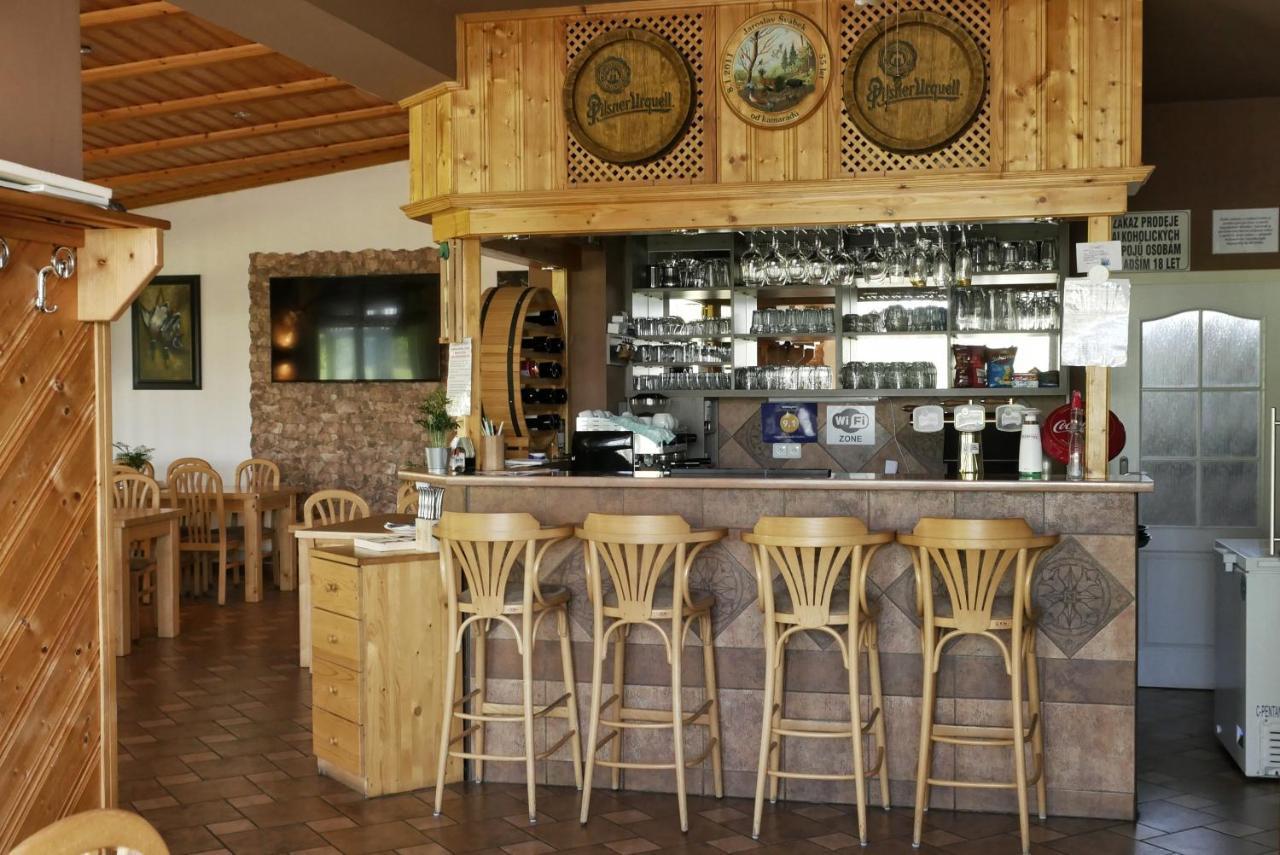 Penzion-Restaurant U Svabku Tachov  Exterior foto