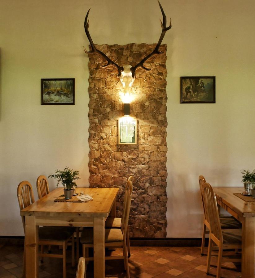 Penzion-Restaurant U Svabku Tachov  Exterior foto
