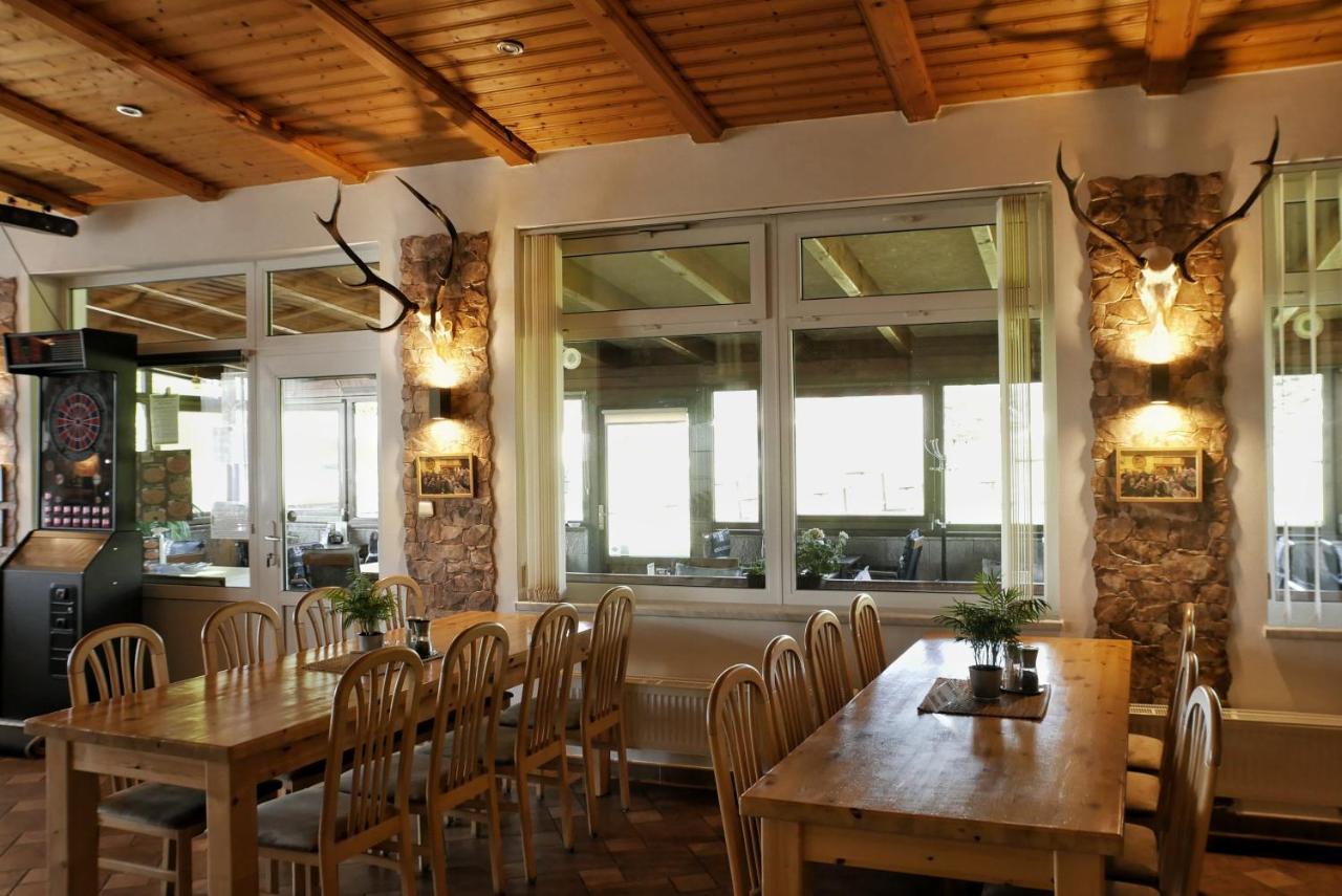 Penzion-Restaurant U Svabku Tachov  Exterior foto