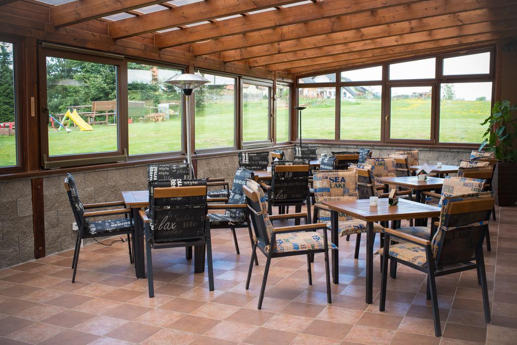Penzion-Restaurant U Svabku Tachov  Exterior foto